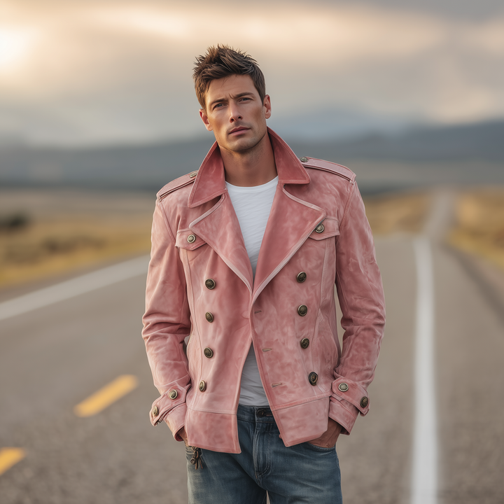 Weston™ Retro Suede | Western Style