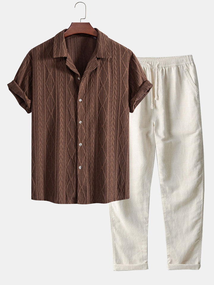 HavanaVista™ | Geometric Cuban