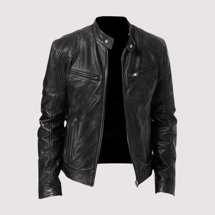 Savage | Men's Leather Jacket