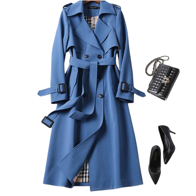 Ruth™ | Elegant Trench