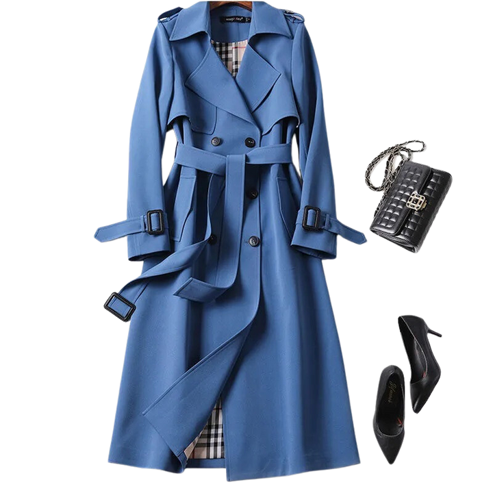 Ruth™ | Elegant Trench