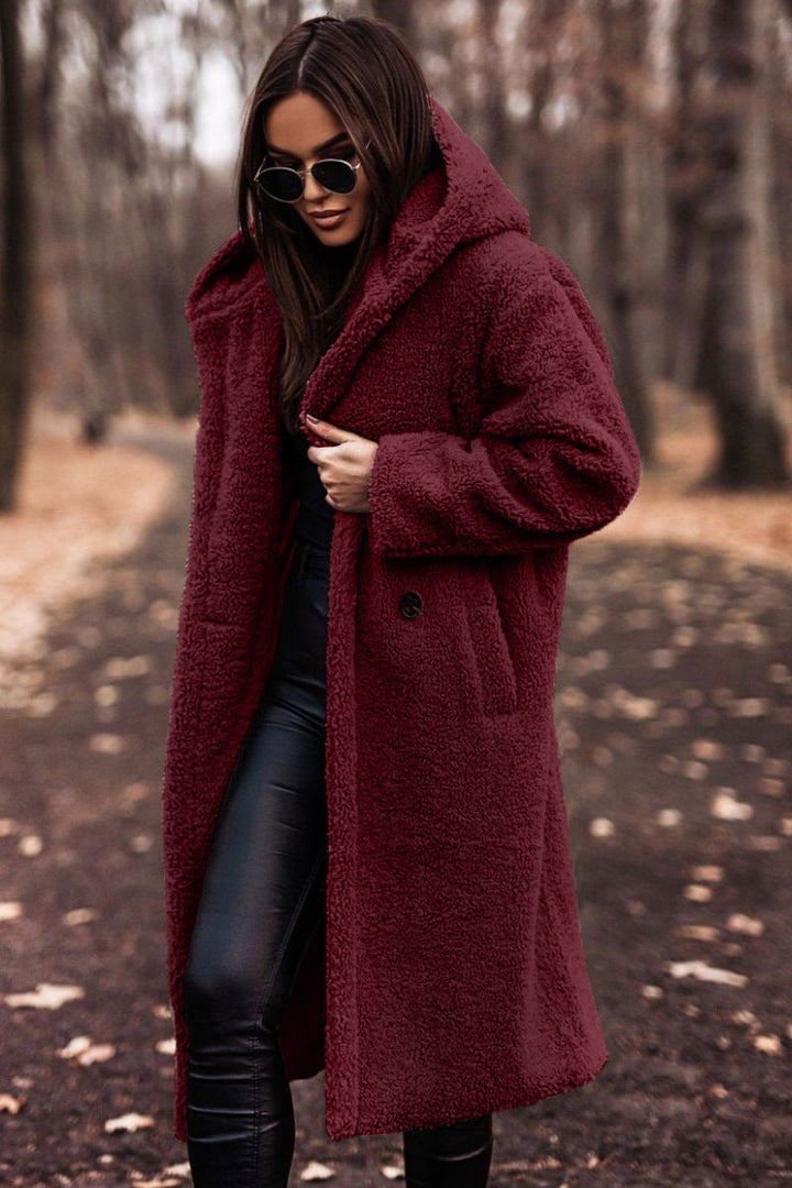 Kelly | Elegant Chic Coat