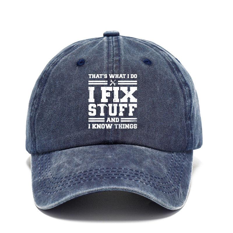 Skillful Sage: The Vintage Washed Hat for Doers and Thinkers | Twilight Navy | Toronty Ottawa