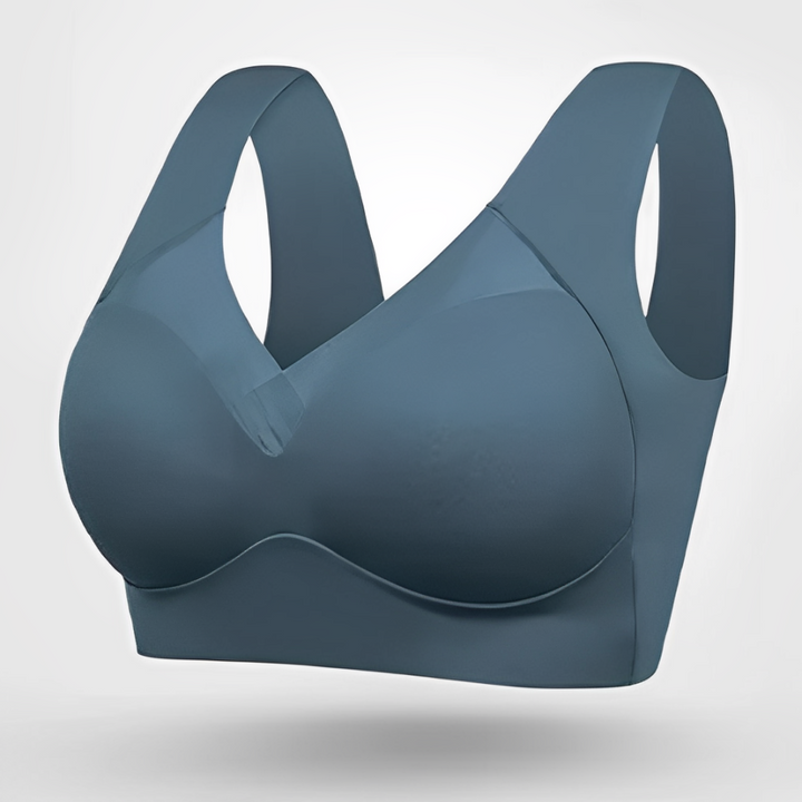LuxeEase™ | Ultra-Comfort Seamless Bra (1+1 Free) | Dark blue / S | Toronty Ottawa