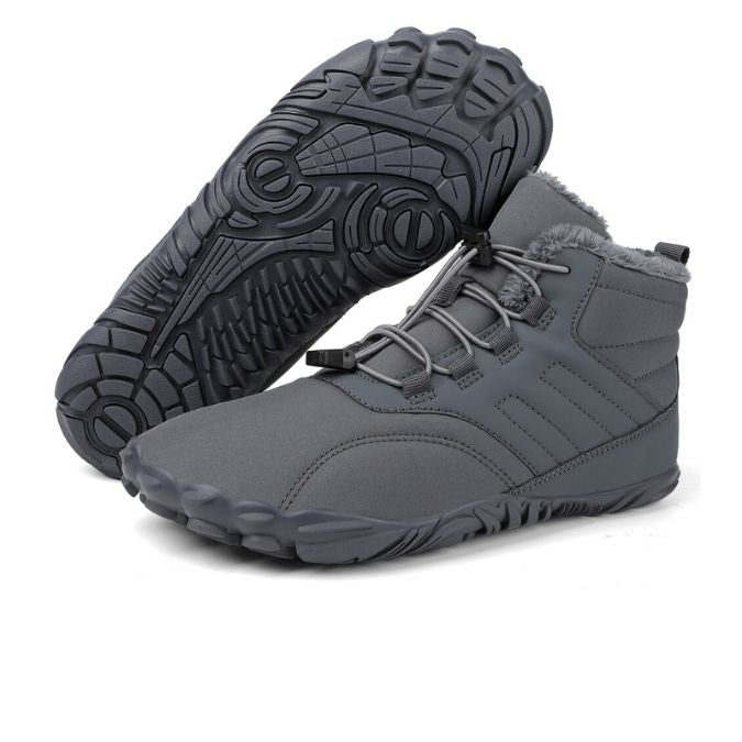 BorealisFlex™ Ultralite Winter Barefoot Boots (Unisex)
