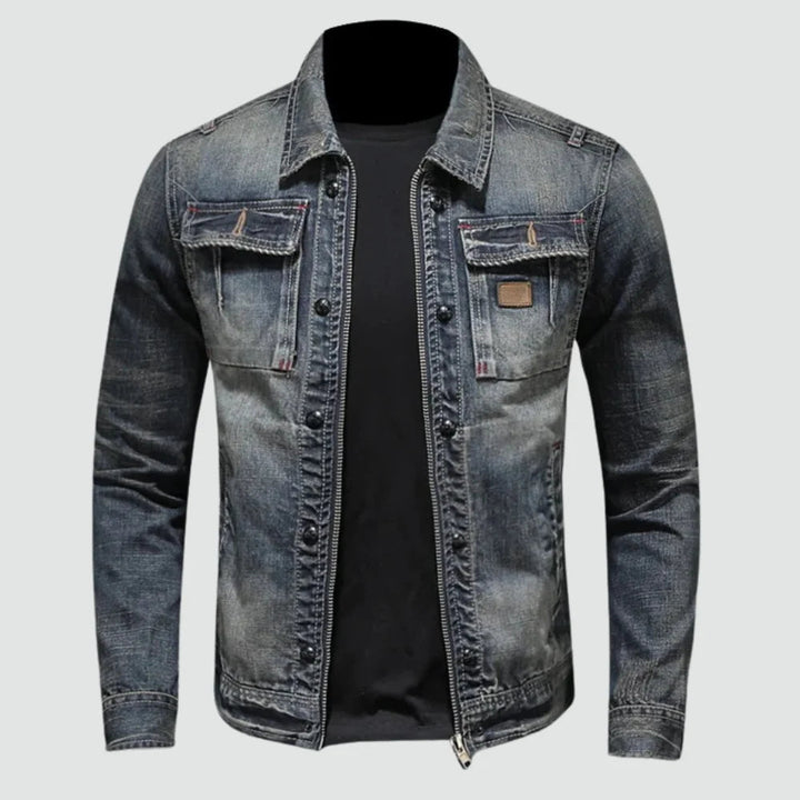 Ironstead™ | Denim Jacket