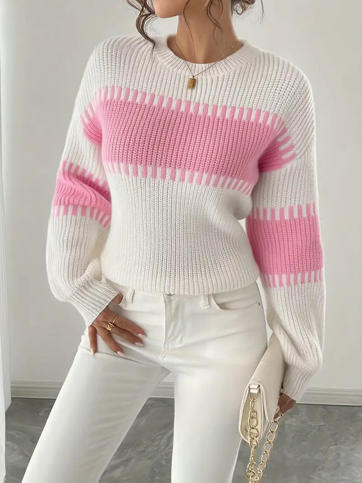 Gwenny | Long Sleeve Sweater