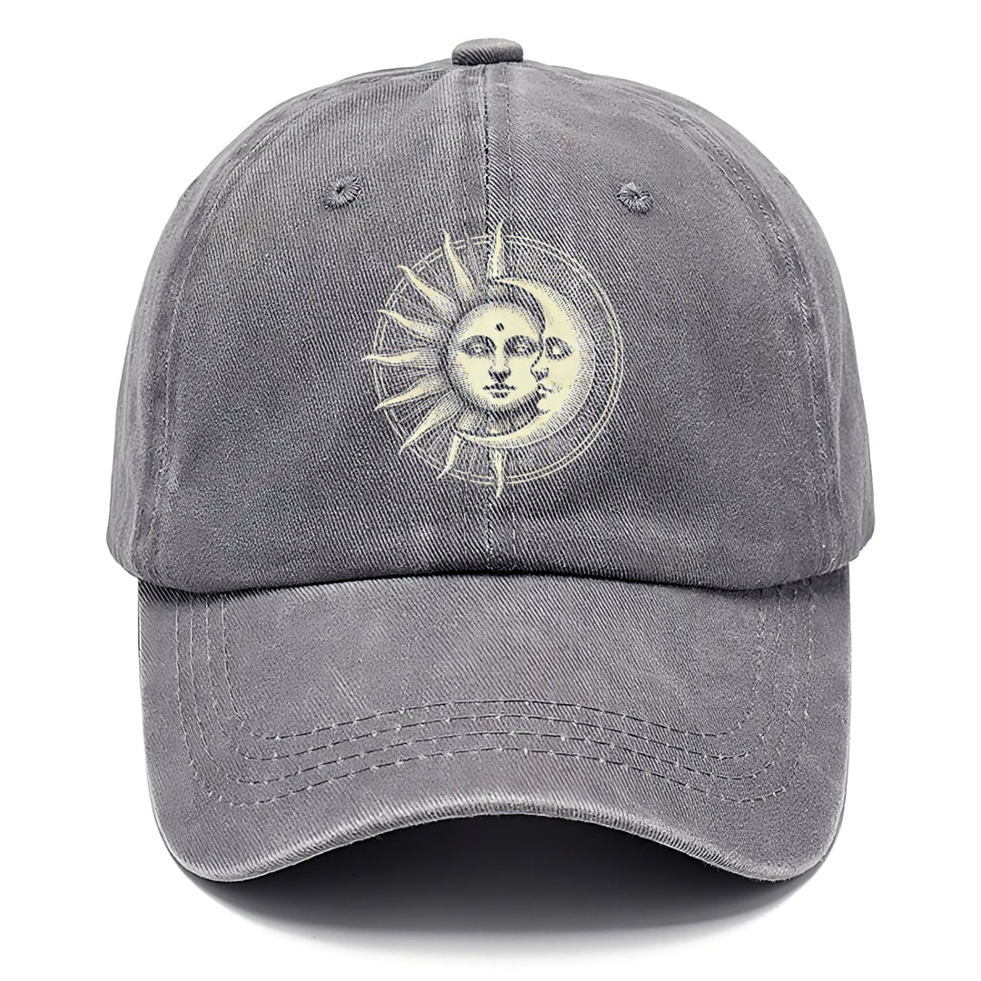 Celestial Harmony Classic Cap | Urban Haze(Grey) | Toronty Ottawa