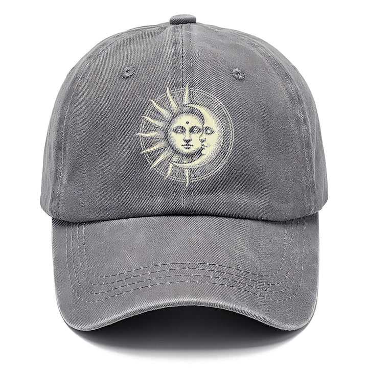 Celestial Harmony Classic Cap | Urban Haze(Grey) | Toronty Ottawa