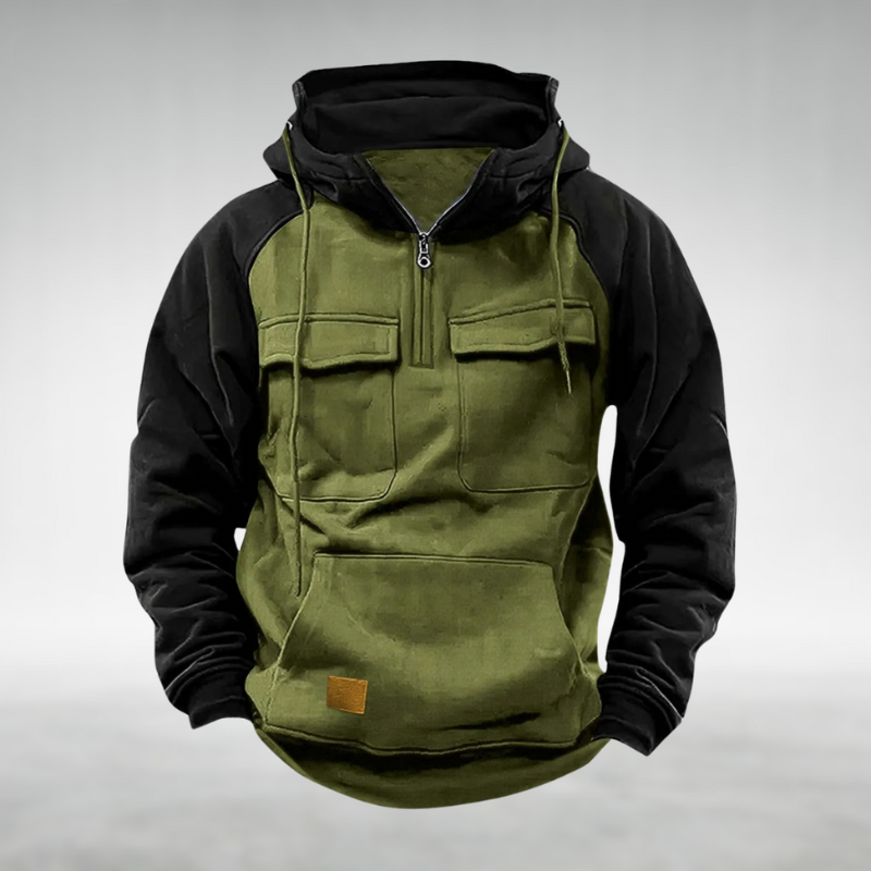 Luca | Heritage Winter Hoodie