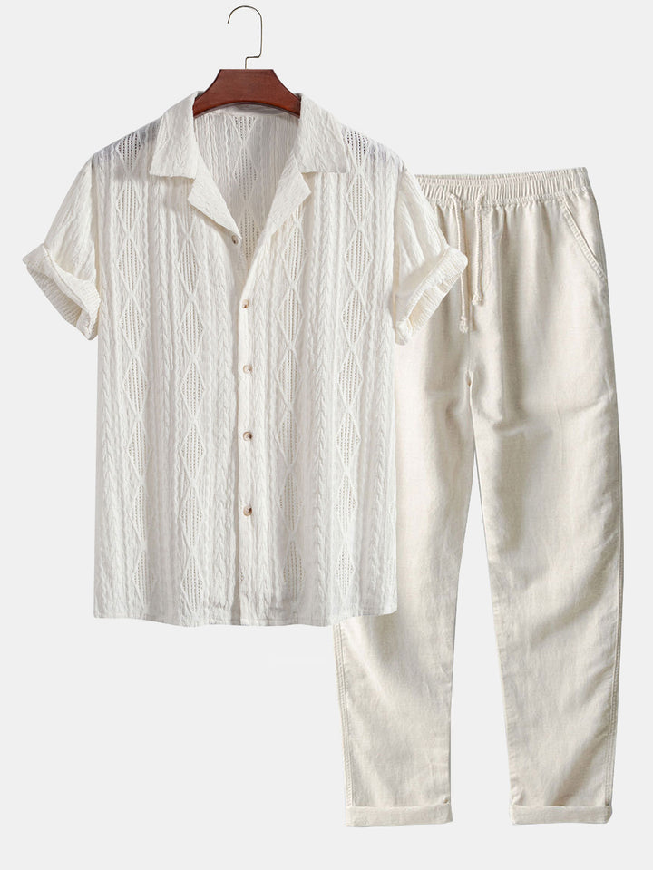 HavanaVista™ | Geometric Cuban