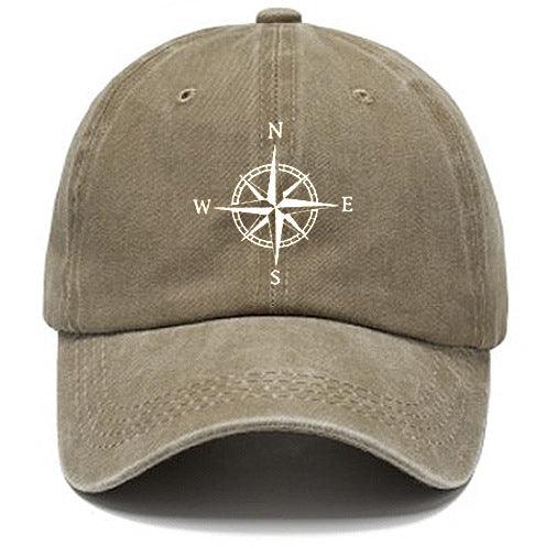 Navigate Your Path: The Classic Hat for Explorers and Travelers | Warm Taupe | Toronty Ottawa