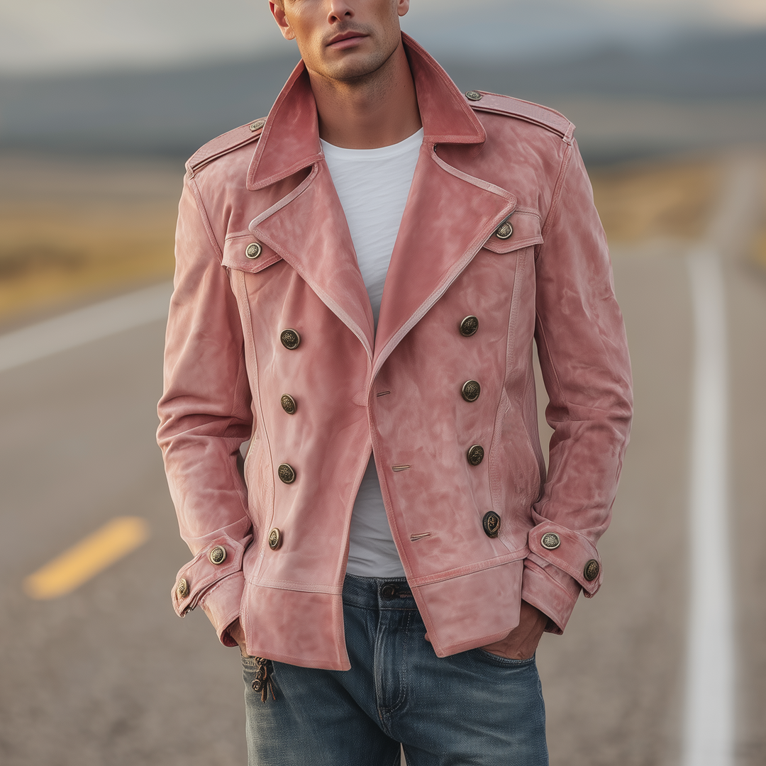 Weston™ Retro Suede | Western Style