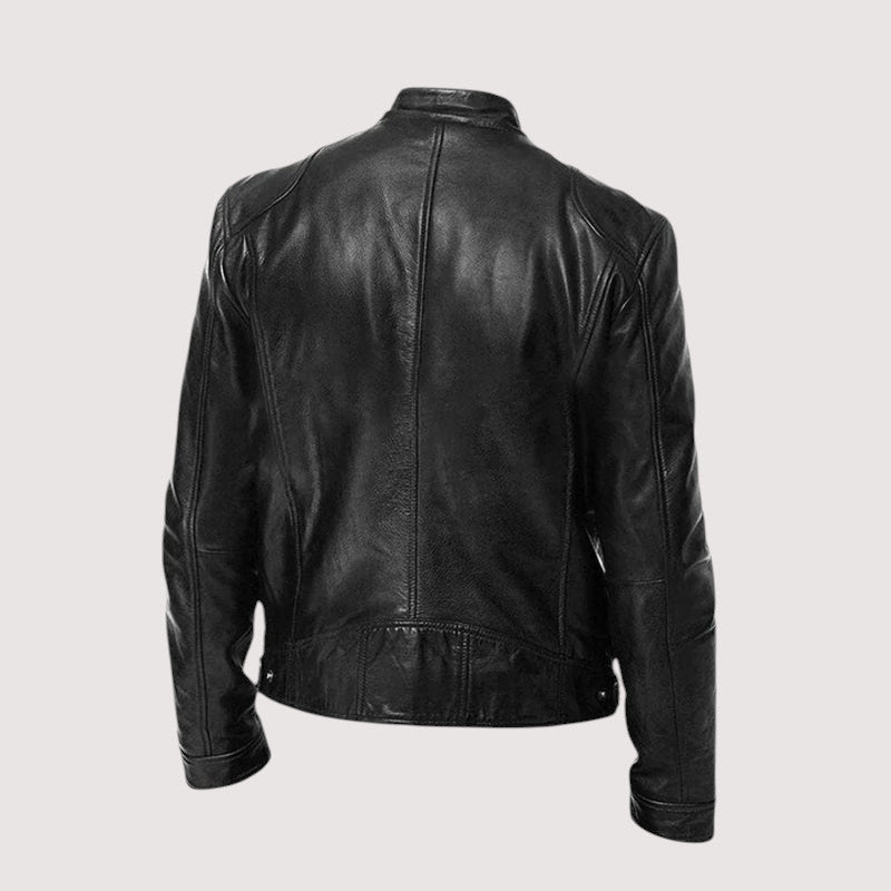 Savage | Men's Leather Jacket