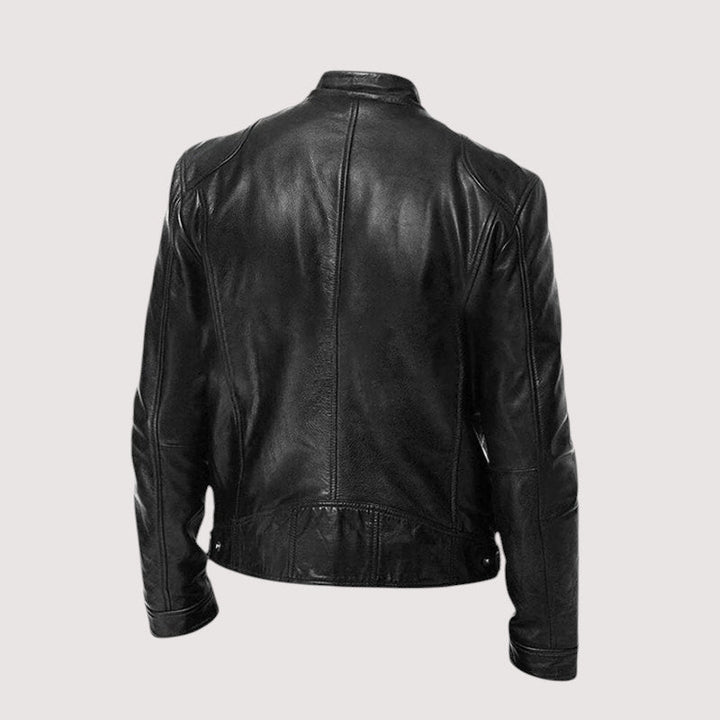 Savage | Men's Leather Jacket