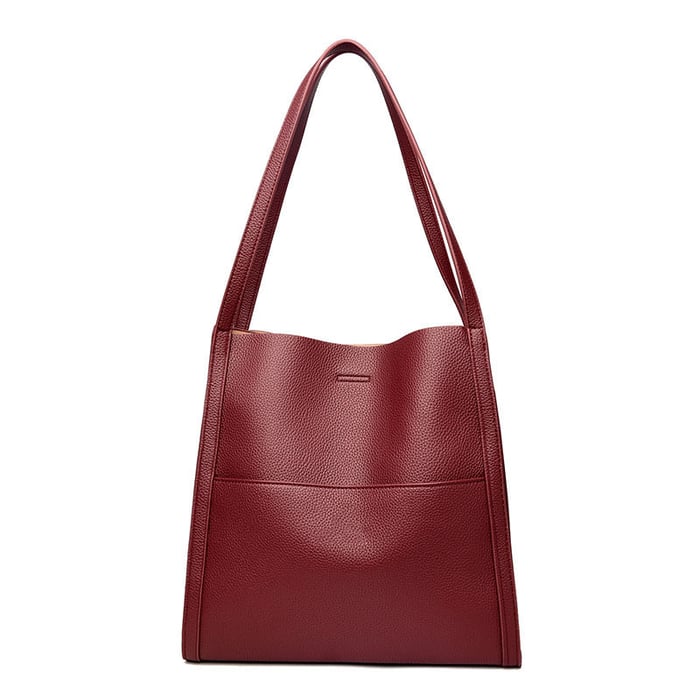 Odessa® | Handmade Elegant Bag | Red | Toronty Ottawa
