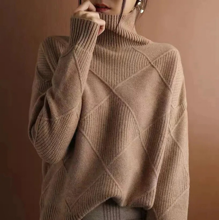 Remy | Turtleneck Sweater
