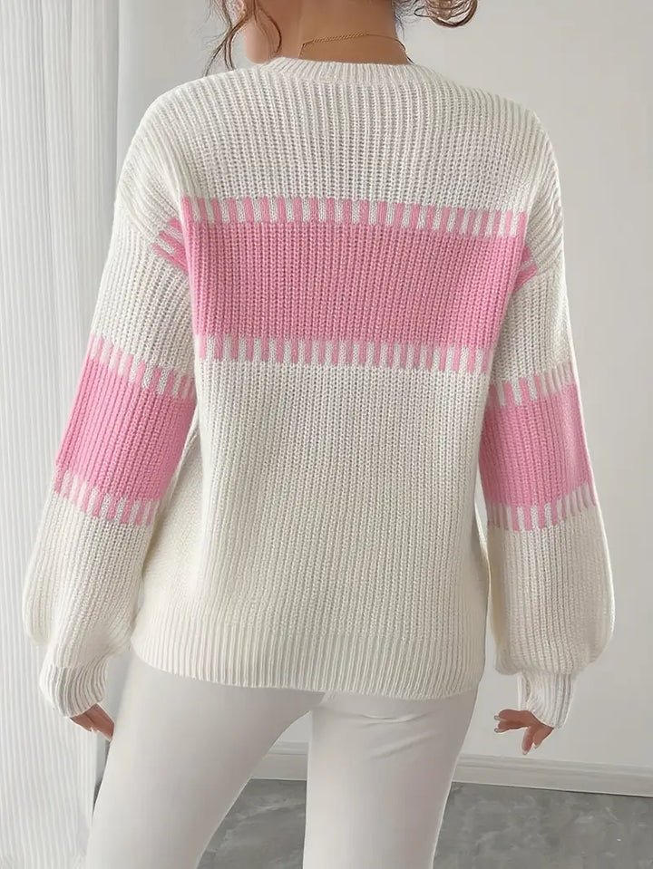 Gwenny | Long Sleeve Sweater