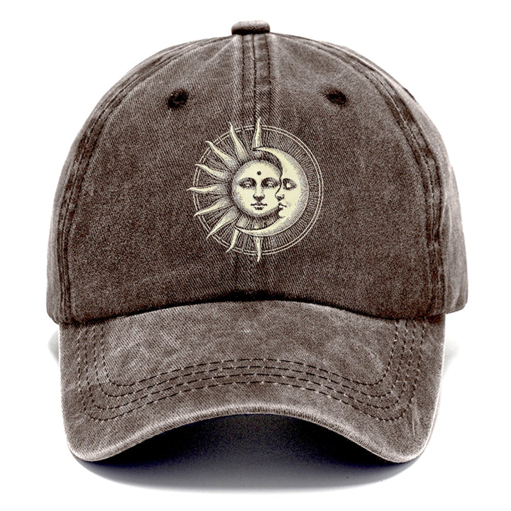 Celestial Harmony Classic Cap | Brown | Toronty Ottawa
