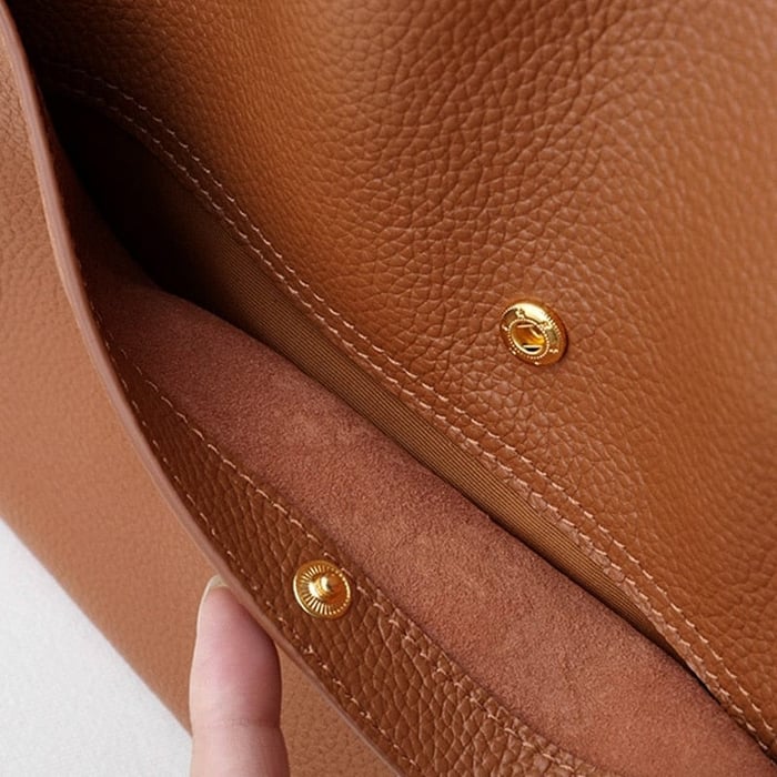 Odessa® | Handmade Elegant Bag | Khaki | Toronty Ottawa