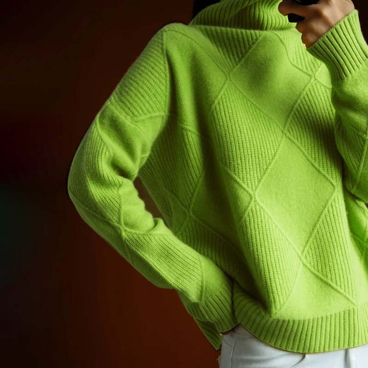 Remy | Turtleneck Sweater