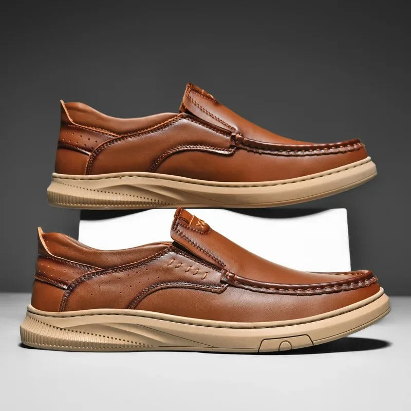 Astor™ EasyFit Loafers | Brown / 6 | Toronty Ottawa