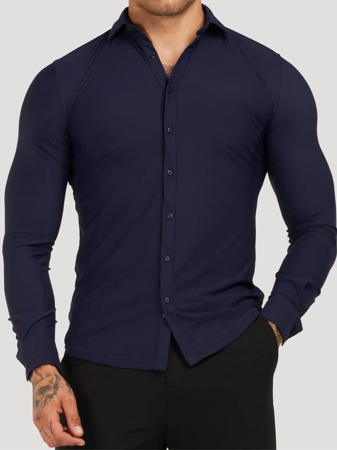 Ralph | Non-Iron Stretch Shirt