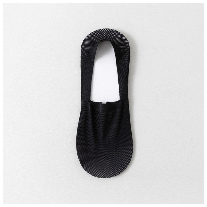 Aerisox™ | Invisible Breathable Anti-Slip Socks | White | Toronty Ottawa