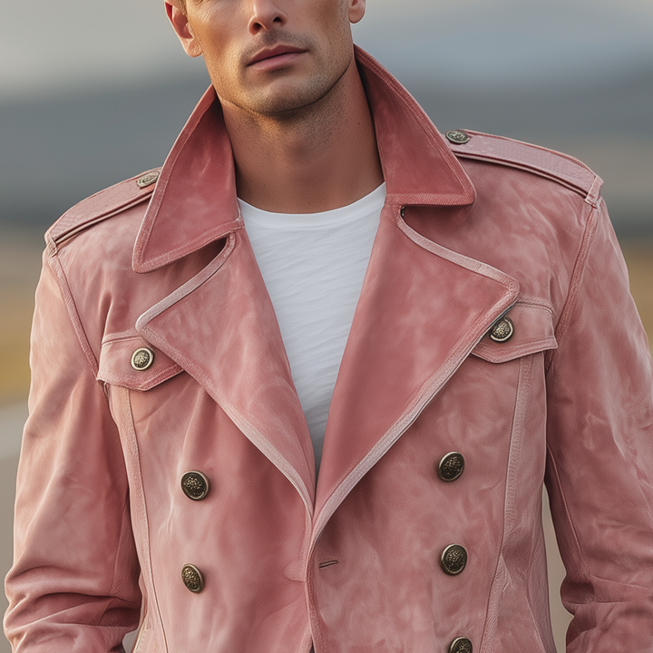 Weston™ Retro Suede | Western Style