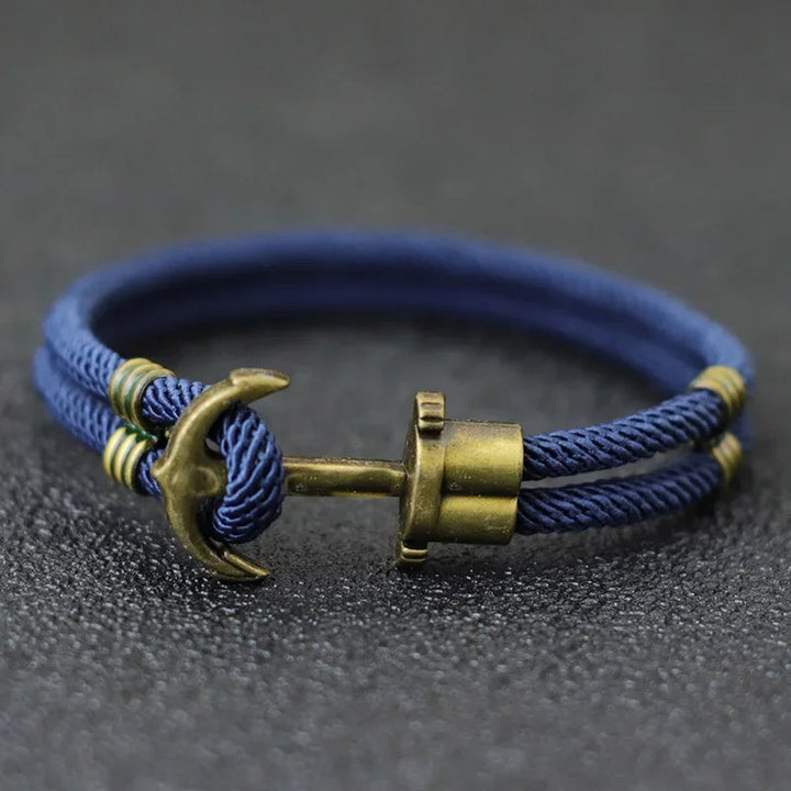 Mila™ | Adventurous Anchor