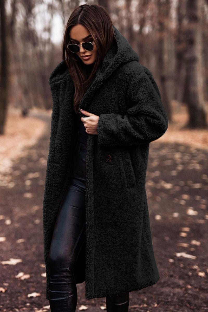 Kelly | Elegant Chic Coat