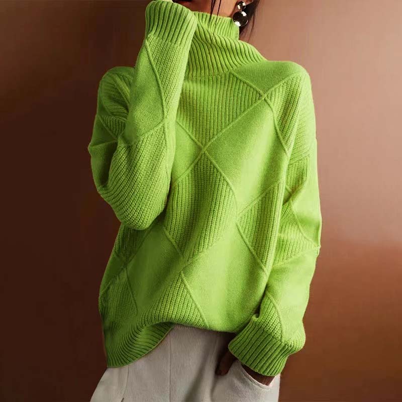 Remy | Turtleneck Sweater