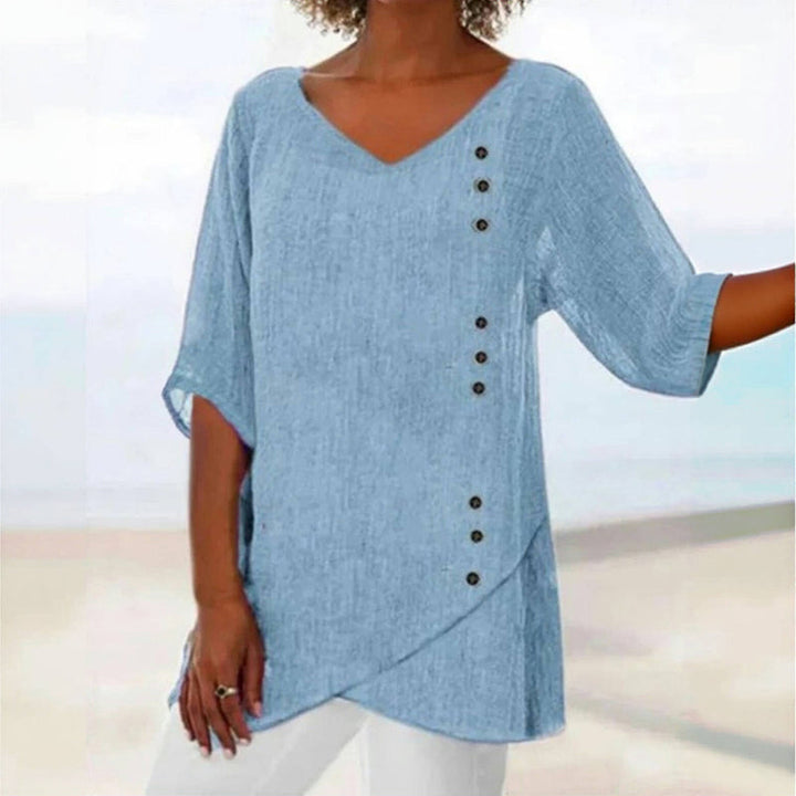 Alva™ | Relaxed Asymmetrical