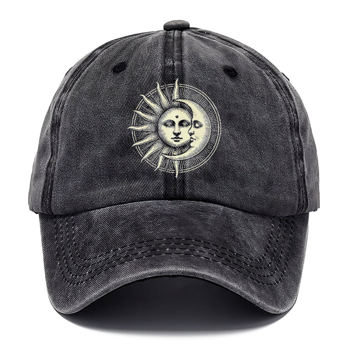 Celestial Harmony Classic Cap | Graphite | Toronty Ottawa