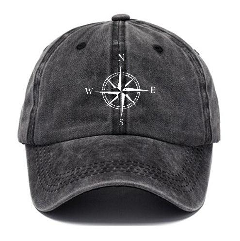 Navigate Your Path: The Classic Hat for Explorers and Travelers | Graphite | Toronty Ottawa