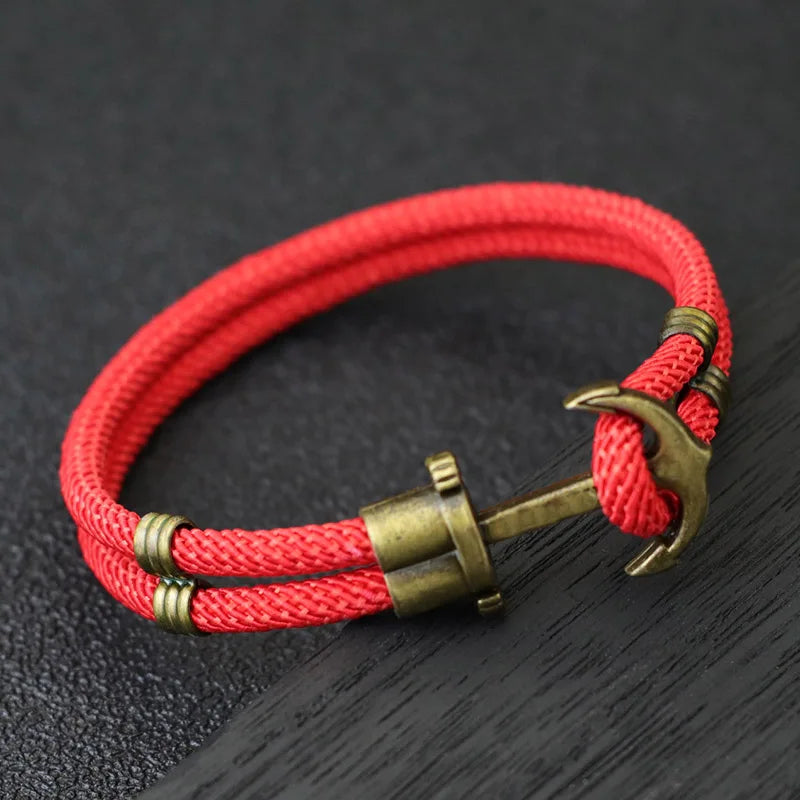 Mila™ | Adventurous Anchor