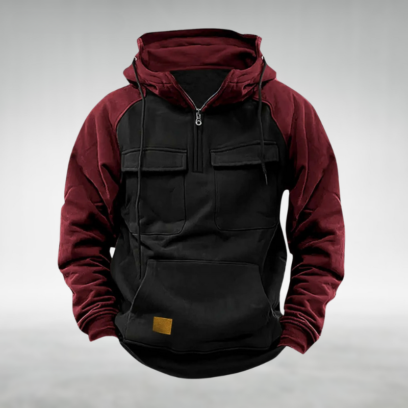 Luca | Heritage Winter Hoodie