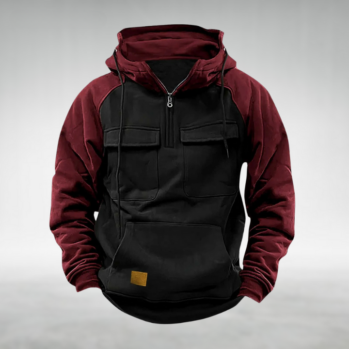 Luca | Heritage Winter Hoodie