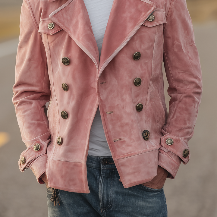 Weston™ Retro Suede | Western Style