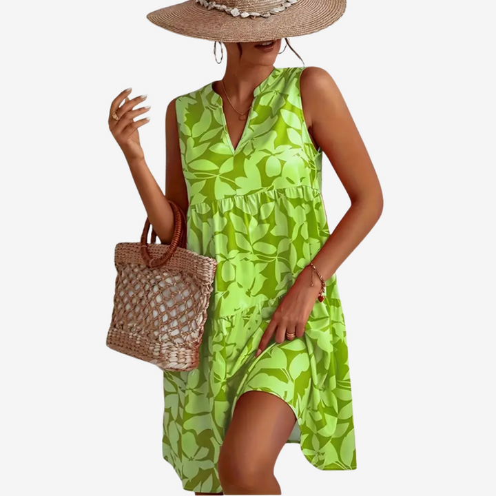 Aiyana™ | Flared Midi