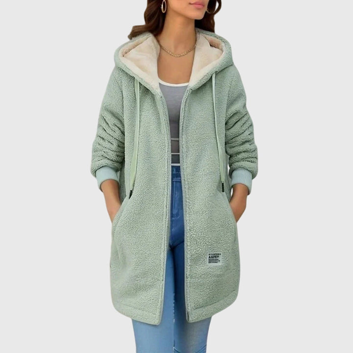 Birgit | Women's Fleece Jacket