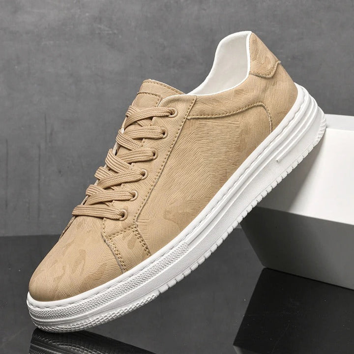 Belmont Classic Sneaker | Sand / 6 | Toronty Ottawa
