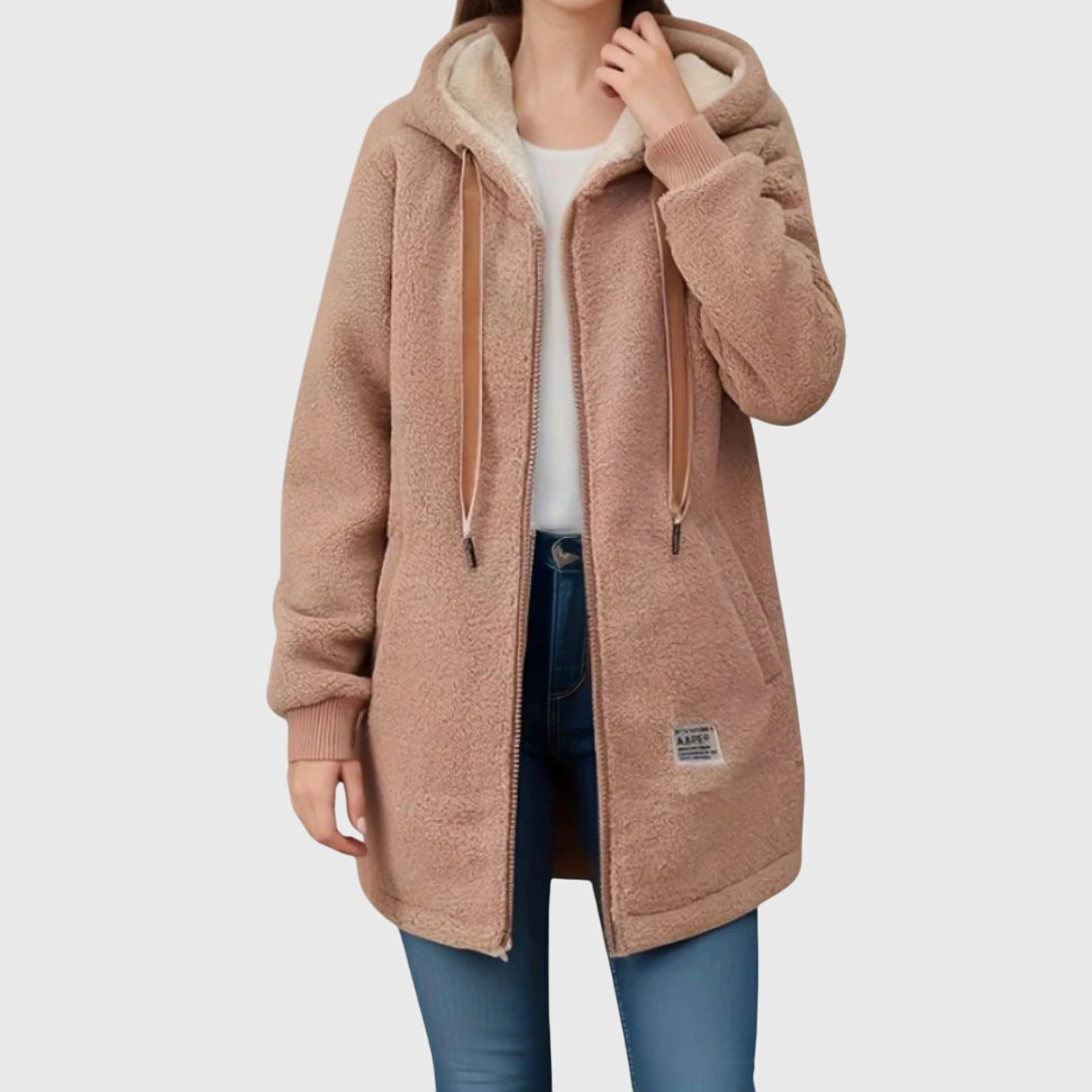 Birgit | Women's Fleece Jacket