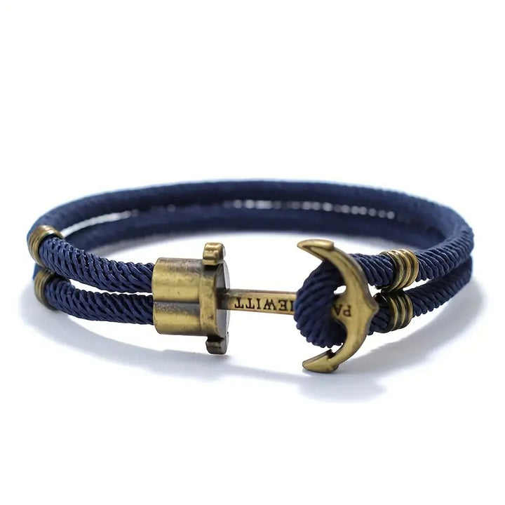 Mila™ | Adventurous Anchor