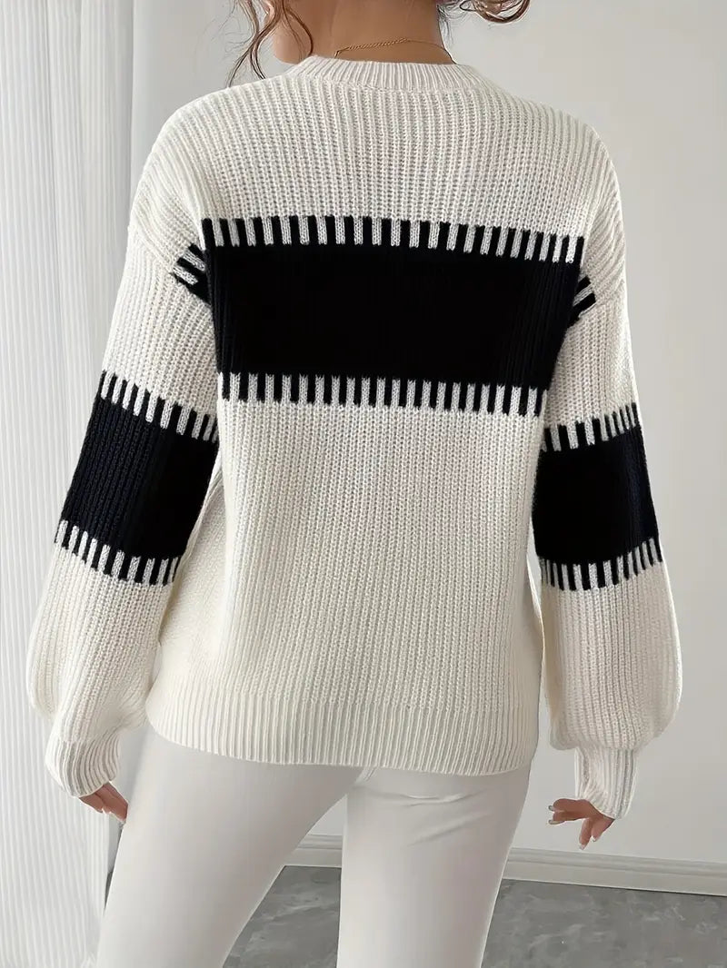 Gwenny | Long Sleeve Sweater