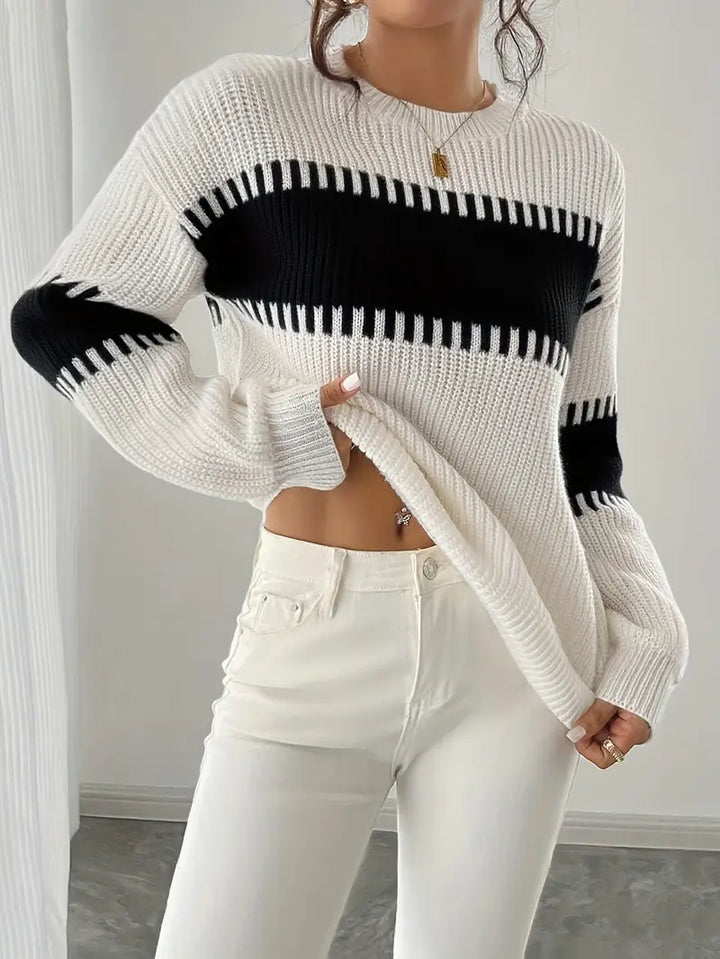 Gwenny | Long Sleeve Sweater