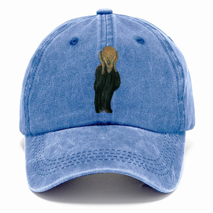 The Scream Classic Cap | Summer Sky(Blue) | Toronty Ottawa