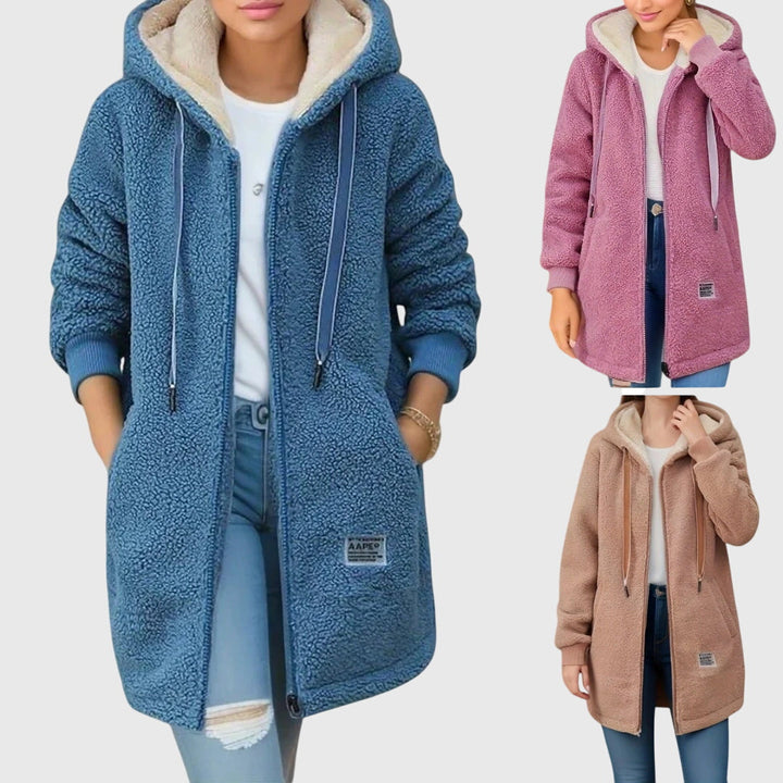 Birgit | Women's Fleece Jacket