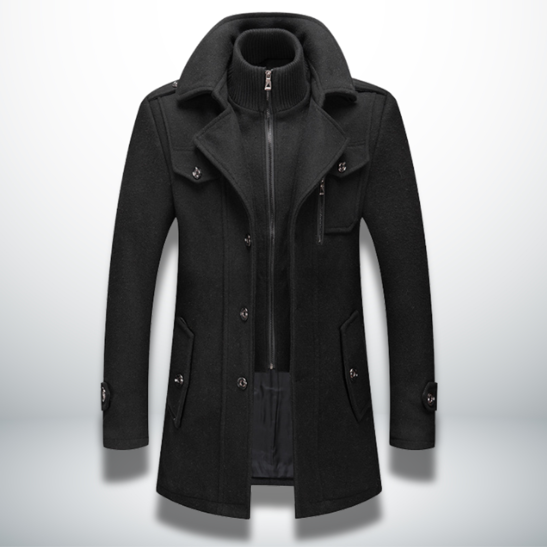 Angelo | Warm and elegant jacket for men