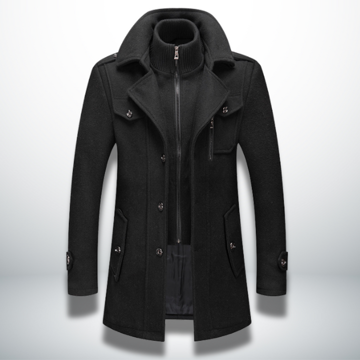 Angelo | Warm and elegant jacket for men